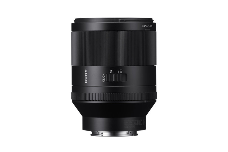 Sony Planar T* FE 50mm f/1.4 ZA